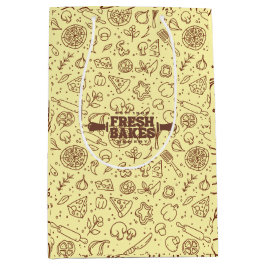 Bolsa De Regalo Mediana Modern Best Pizza In Town Professional 
