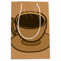 Moderno café café marrón de mediados de siglo