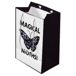 Bolsa De Regalo Mediana Moisés mariposa mágica