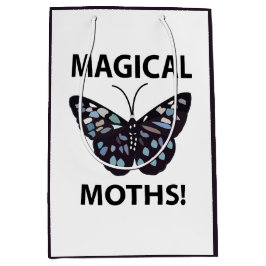 Bolsa De Regalo Mediana Moisés mariposa mágica