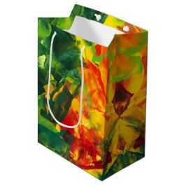 Bolsa De Regalo Mediana Momento de fusión de SPWW