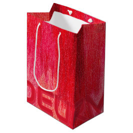 Bolsa De Regalo Mediana Mon Coeur – Gift Bag