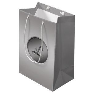Bolsa De Regalo Mediana Monograma "Letra L"