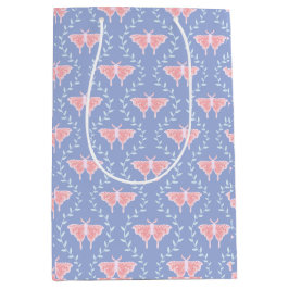 Bolsa De Regalo Mediana Moth & Vine de ensueño - Naturaleza caprichosa