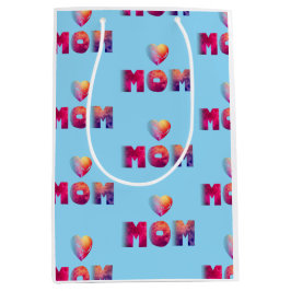 Bolsa De Regalo Mediana mothers day