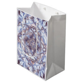 Bolsa De Regalo Mediana Mundos Geométricos