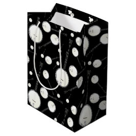 Bolsa De Regalo Mediana Música Banjo