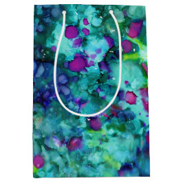 Bolsa De Regalo Mediana mysterious fathoms below :