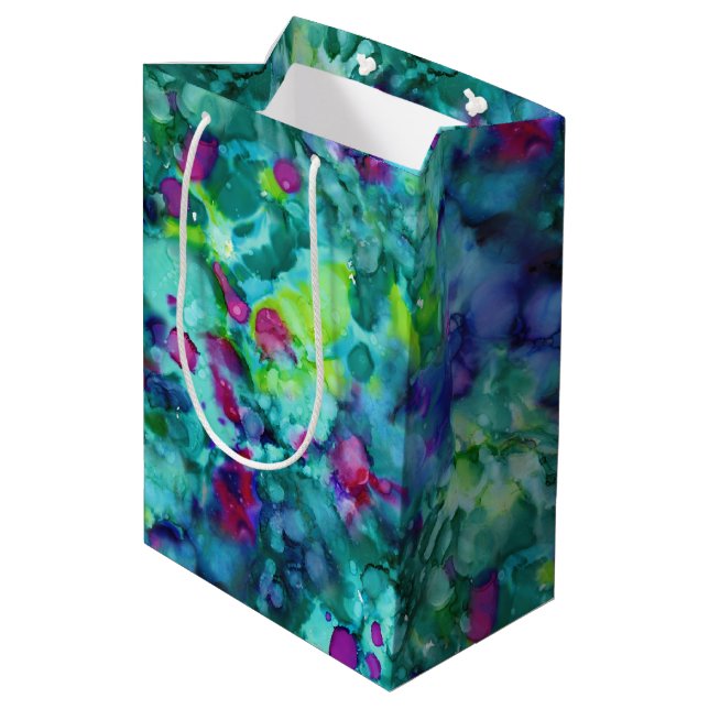 Bolsa De Regalo Mediana mysterious fathoms below : (Angulo reverso)