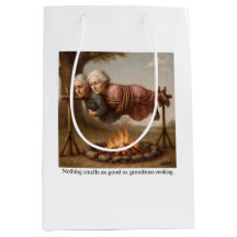 Nada huele tan bien como la cocina de la abuela.