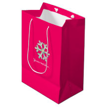 Navidad del rosa del copo de nieve de las rosas