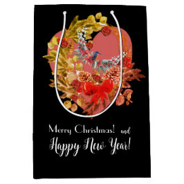 Bolsa De Regalo Mediana ¡navidades!