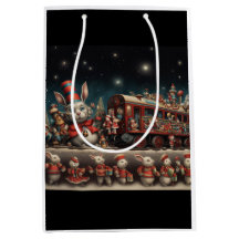 Navidades caprichosos Tren 2