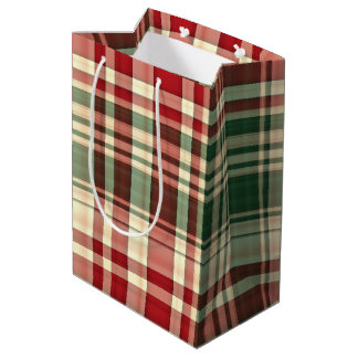 Bolsa De Regalo Mediana Navidades con 06-GIFT BAG M
