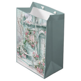 Bolsa De Regalo Mediana Navidades Cottage