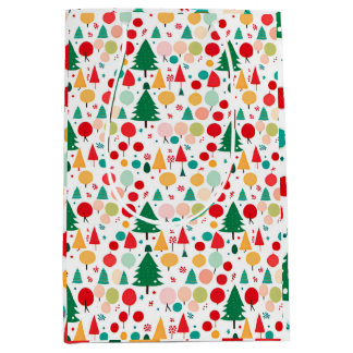 Bolsa De Regalo Mediana Navidades Craft