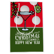 Navidades de baloncesto de golf