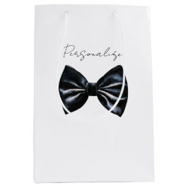 Bolsa De Regalo Mediana Navidades de Black Tie