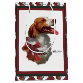 Bolsa De Regalo Mediana Navidades de Bretaña y España