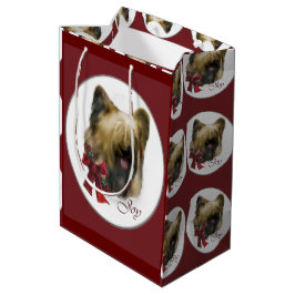 Bolsa De Regalo Mediana Navidades de Briard