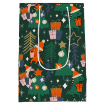 Navidades de Dinosaurios Fiesta Verde