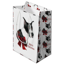 Bolsa De Regalo Mediana Navidades de Great Dane