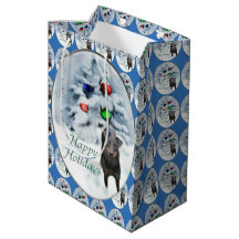 Navidades de Manchester Terrier