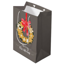 Bolsa De Regalo Mediana Navidades de Pepparkakor