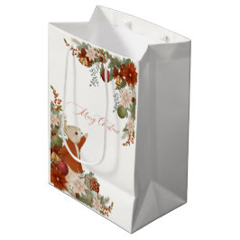 Bolsa De Regalo Mediana Navidades de Peter Rabbit