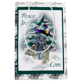 Bolsa De Regalo Mediana Navidades de Tervuren de Bélgica