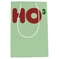 Navidades divertidos de Ho 3 Nerdy