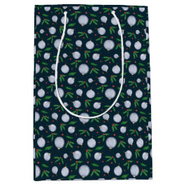 Bolsa De Regalo Mediana Navidades festivos