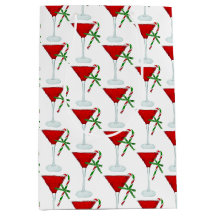 Navidades Martini Cocktail