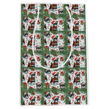 Navidades muy Schnauzer