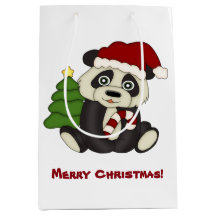 Navidades Panda Bear Personalizados