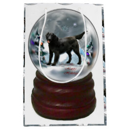 Bolsa De Regalo Mediana Navidades recuperadores planos