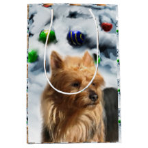 Navidades Terrier de Australia