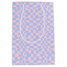 Bolsa De Regalo Mediana Neon Groovy Disco