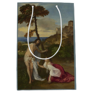 Bolsa De Regalo Mediana No me toques (de Tiziano)
