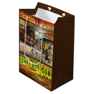 Bolsa De Regalo Mediana No puedes competir con eso