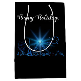 Bolsa De Regalo Mediana Nochevieja en París