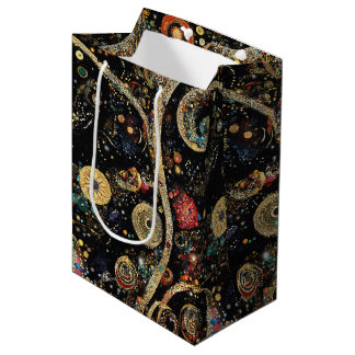 Bolsa De Regalo Mediana Nocturne – Eleganz der Silvesternacht (17/40)