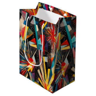 Bolsa De Regalo Mediana Nocturne – Eleganz der Silvesternacht (21/40)