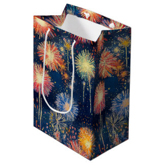 Bolsa De Regalo Mediana Nocturne – Eleganz der Silvesternacht (3/40)