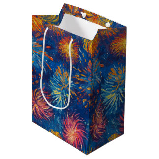 Bolsa De Regalo Mediana Nocturne – Eleganz der Silvesternacht (40/40)