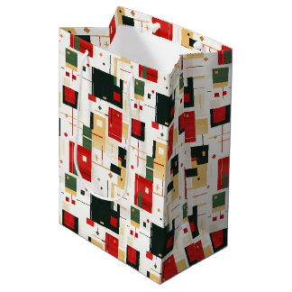 Bolsa De Regalo Mediana Noelivio – Künstlerische Weihnachtswelten (39/68)