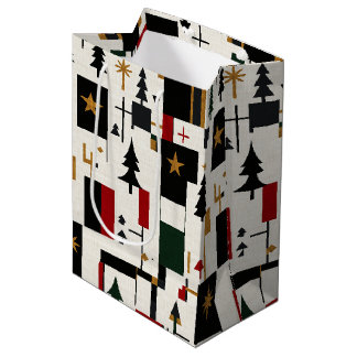 Bolsa De Regalo Mediana Noelivio – Künstlerische Weihnachtswelten (41/68)