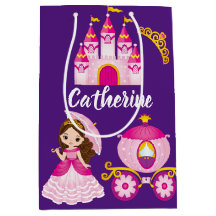 Nombre personalizado: Princess Castle Birday Party