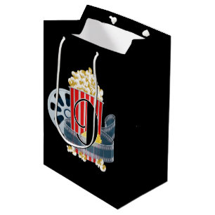 Bolsa De Regalo Mediana Novena película de Unisex Fiesta de cumpleaños