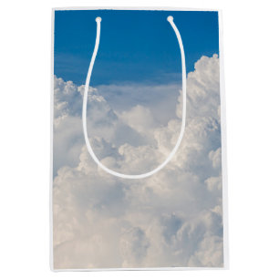 Bolsa De Regalo Mediana Nubes en el cielo